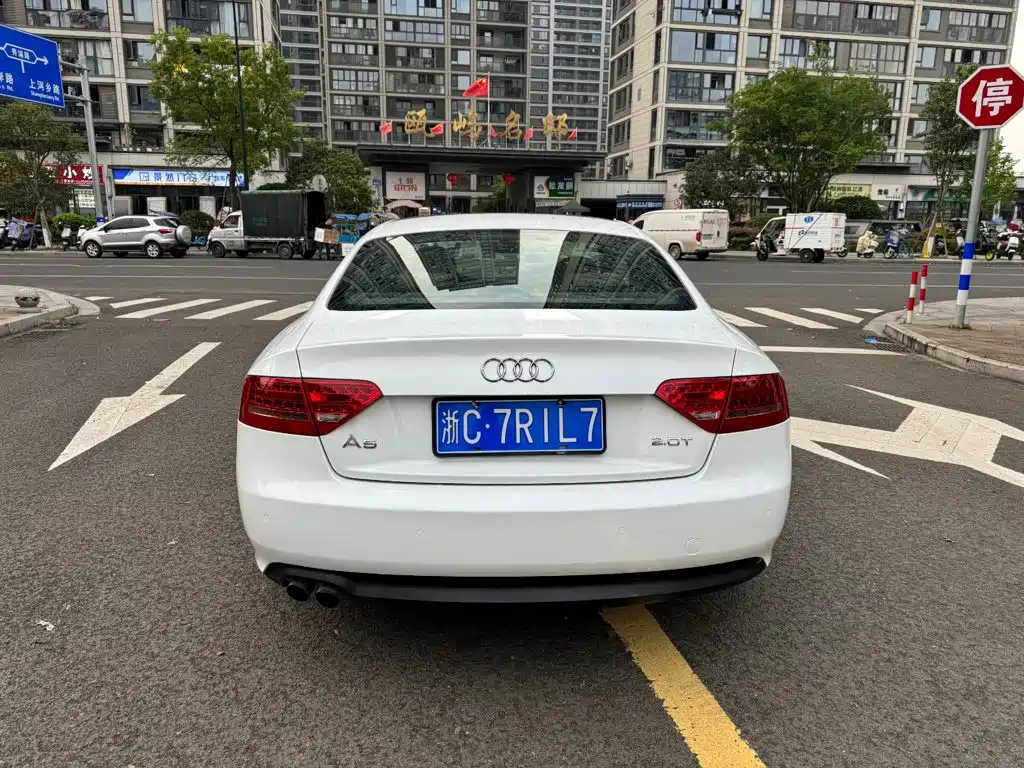 Audi A5 (Import) — миниатюра 5