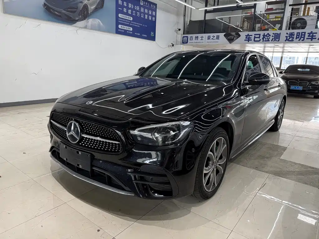 Mercedes-Benz E-Class 2023