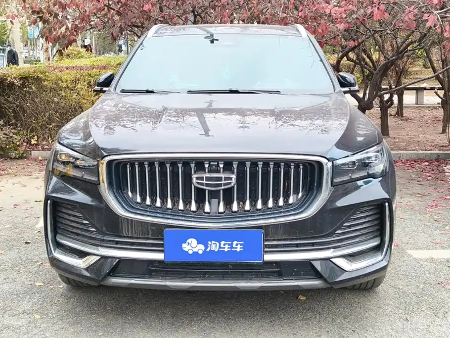 Geely Xingyue L — миниатюра 2