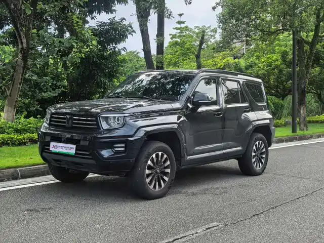 2024 TANK 700