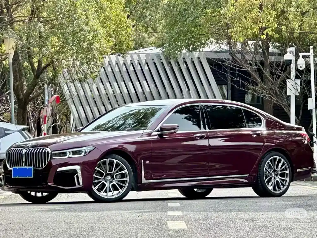 BMW 7 Series 2020