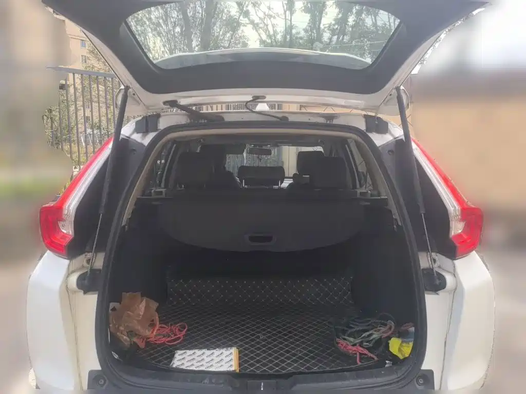 Honda CR-V — миниатюра 10