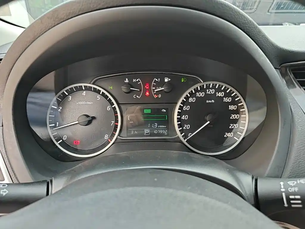 Nissan Sylphy — миниатюра 12