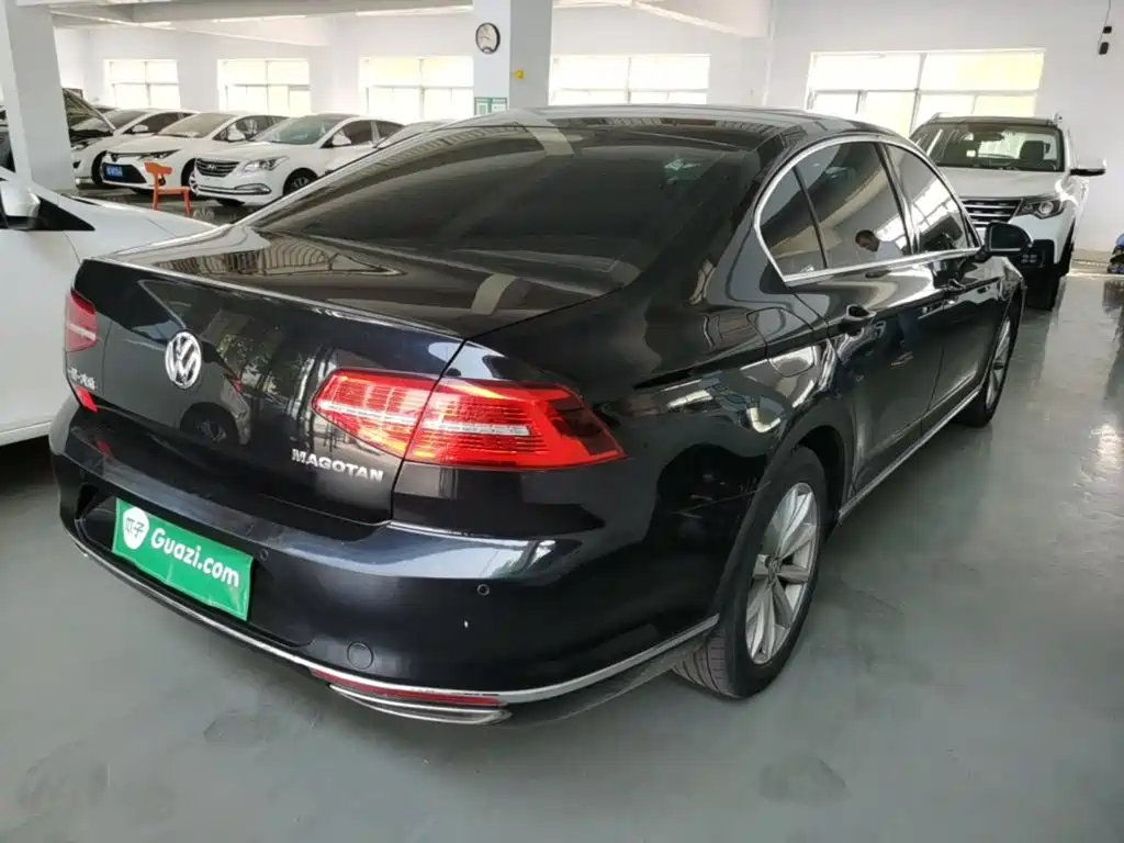 Volkswagen Magotan 2019 330TSI DSG Lead VI