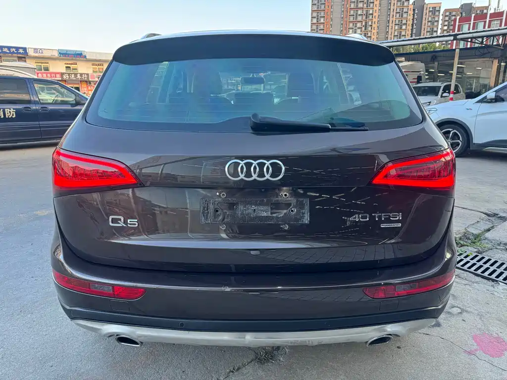 Audi Q5 — миниатюра 17