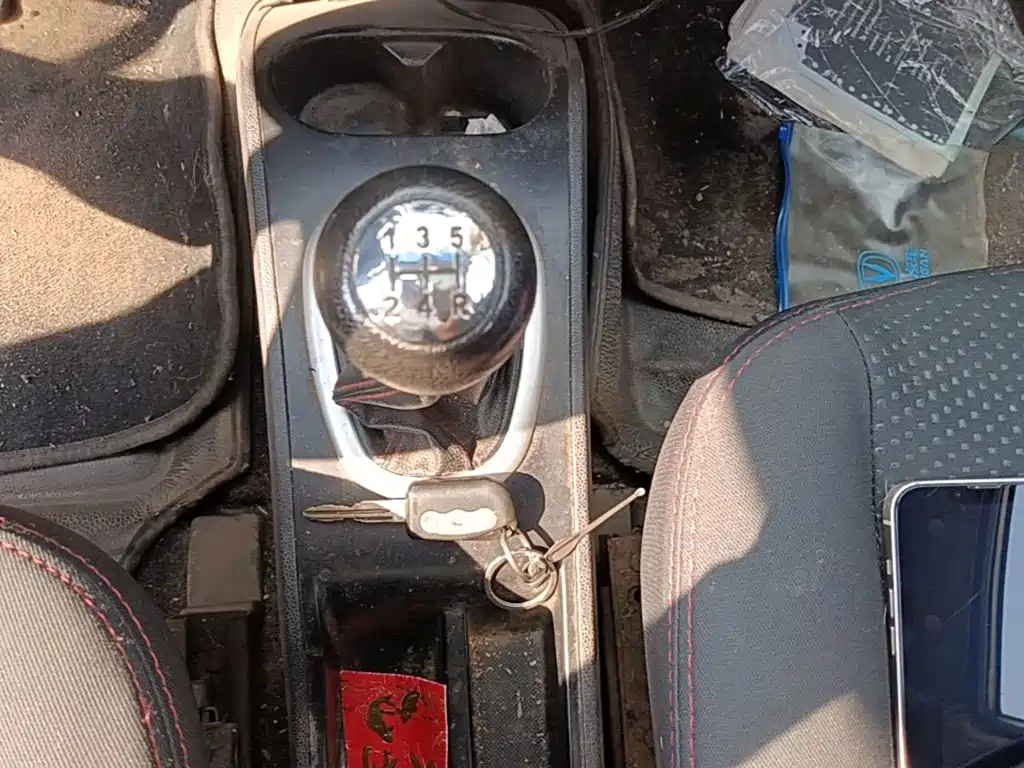 Changan CX20 — миниатюра 14