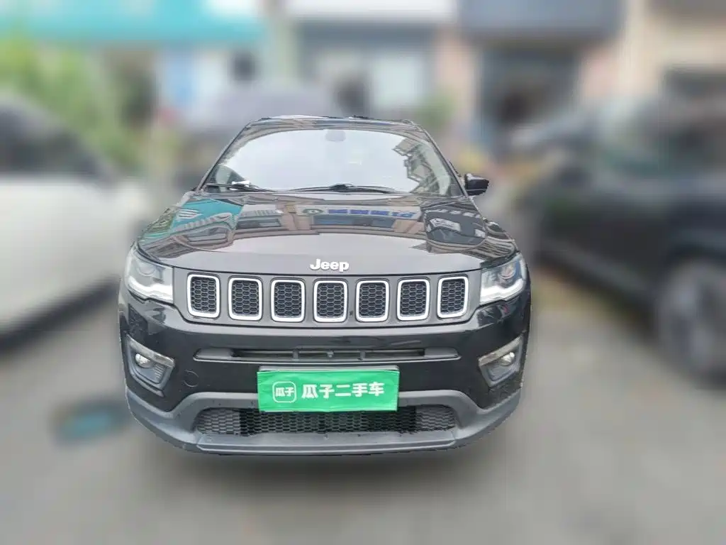 Jeep Compass — миниатюра 23