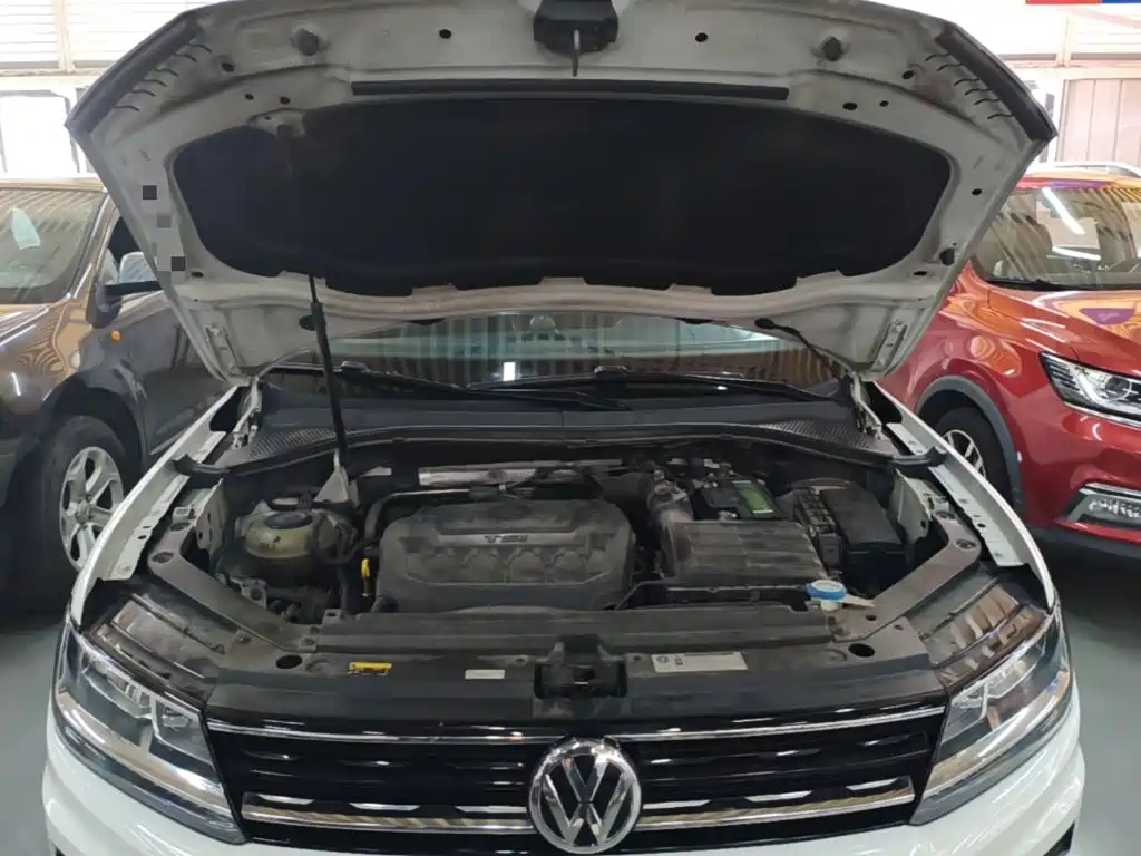 Volkswagen Tiguan — миниатюра 20