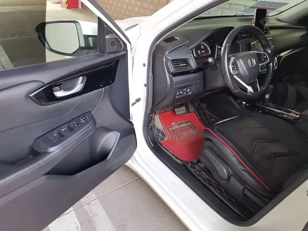 Honda Crider — миниатюра 16