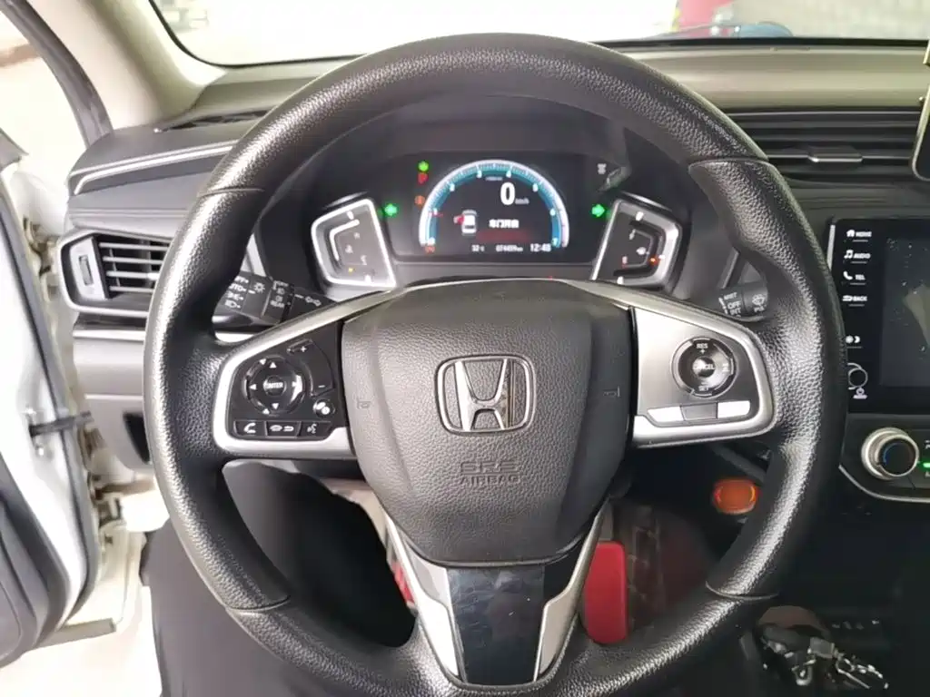 Honda Crider — миниатюра 11