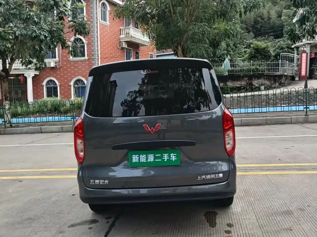 Wuling Hongguang EV — миниатюра 7