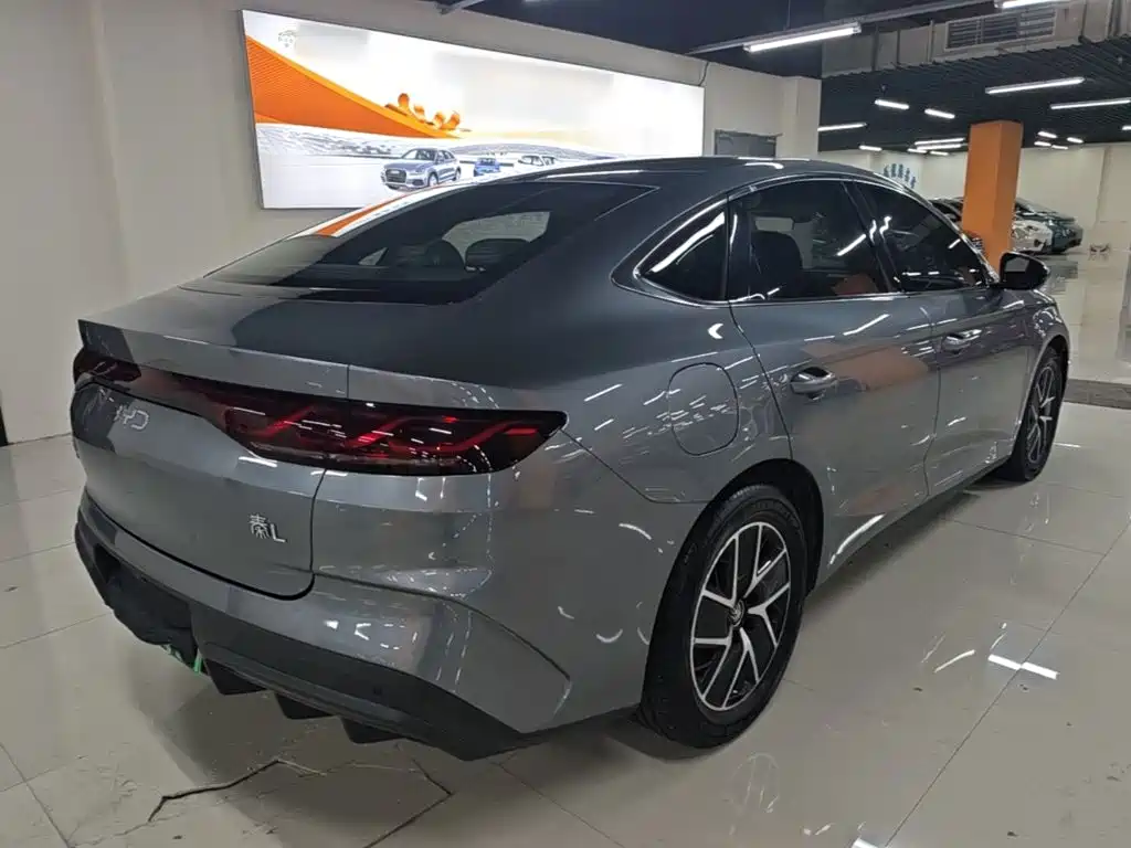 BYD Qin L — миниатюра 7