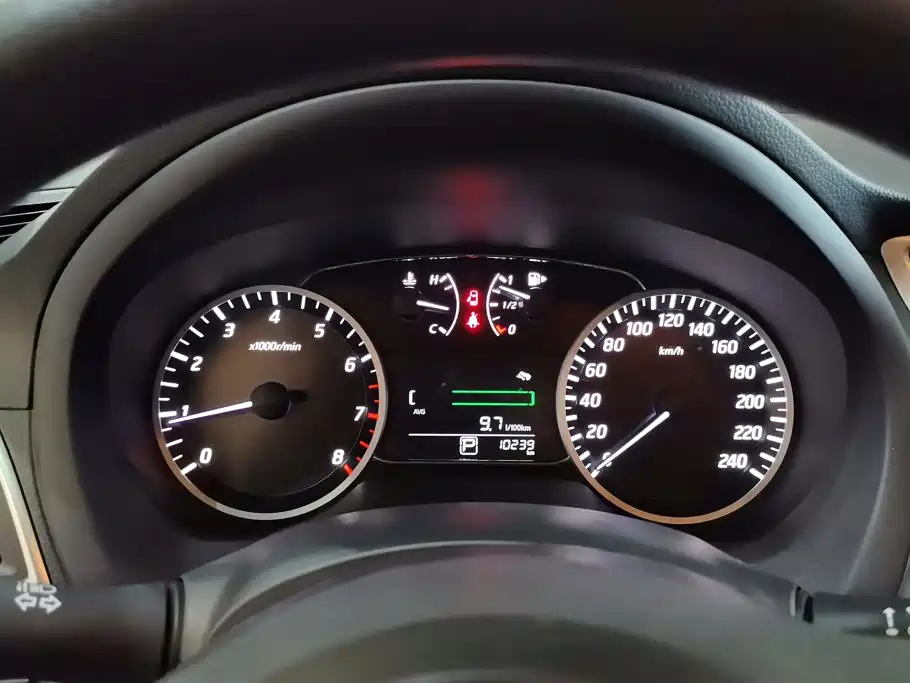 Nissan Sylphy — миниатюра 14