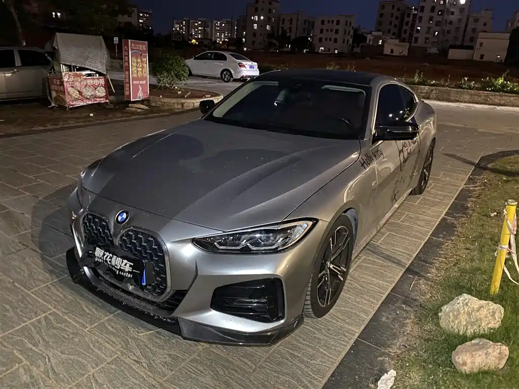 BMW 4 Series 2022