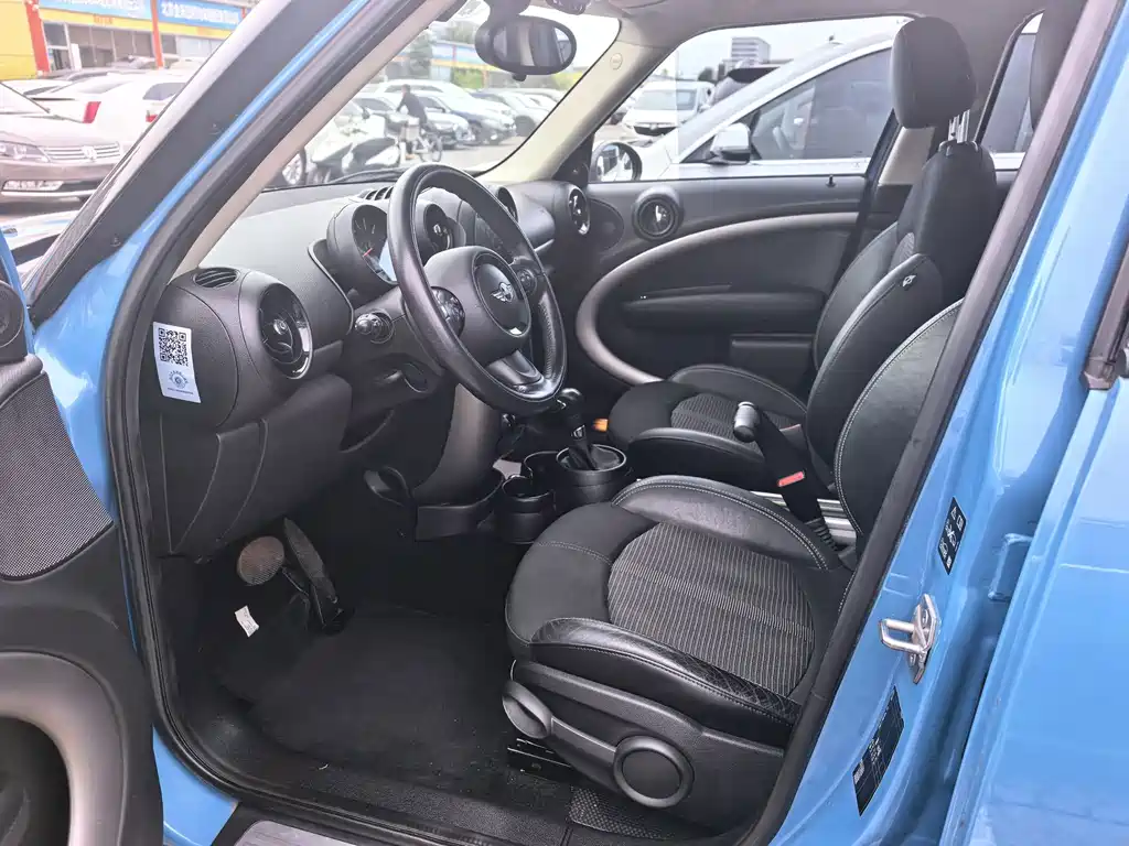 MINI Mini Countryman — миниатюра 4