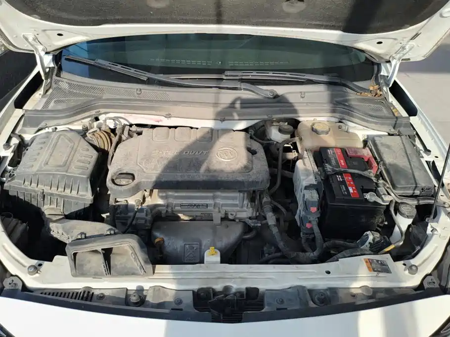 Buick Excelle — миниатюра 10