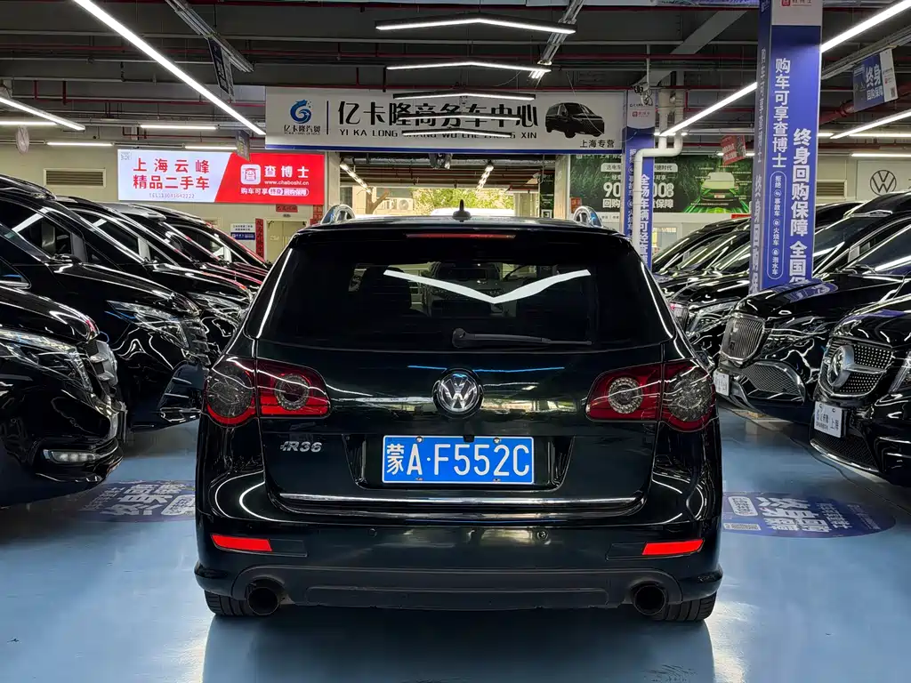 Volkswagen Passat — миниатюра 13