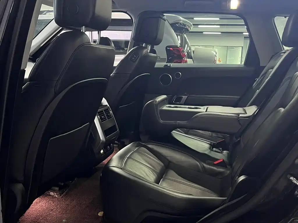 Land Rover Range Rover Sport 2019 3.0 SC V6