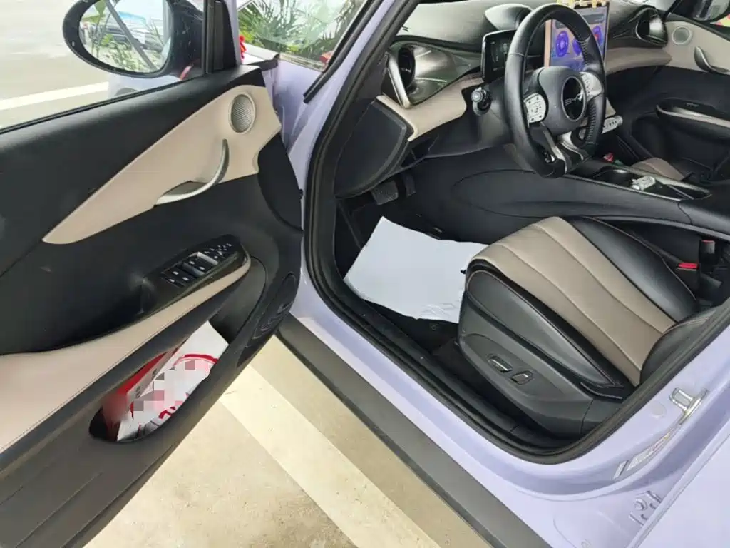 BYD Dolphin — миниатюра 16