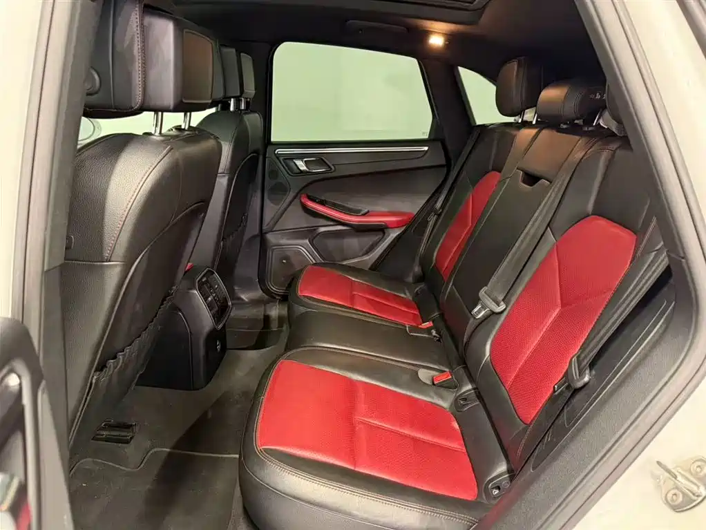 Porsche Macan 2020 Macan 2.0T