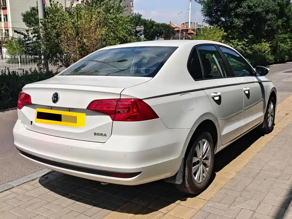 Volkswagen Bora — миниатюра 19
