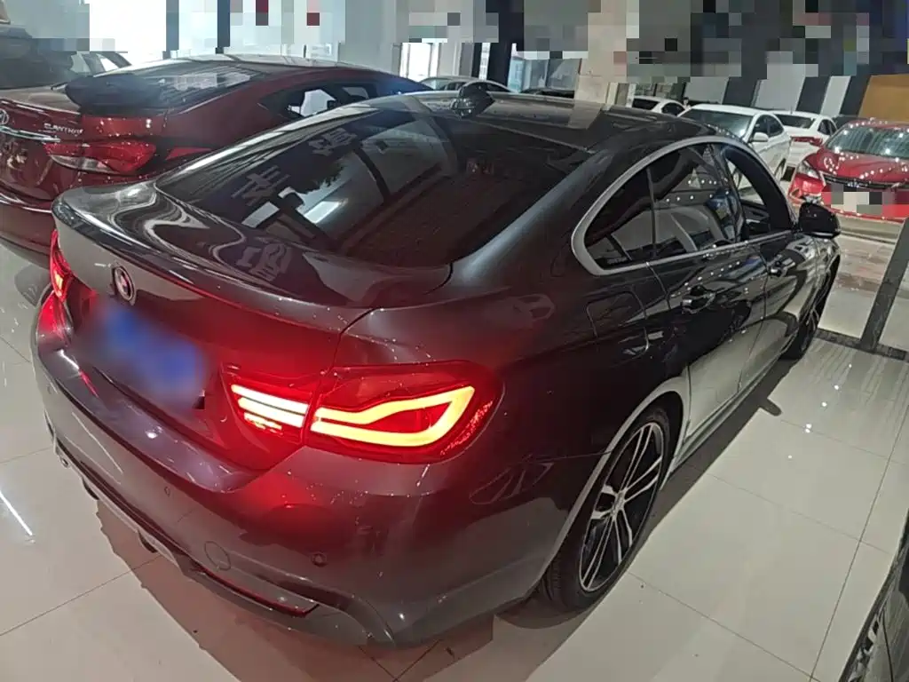 BMW 4 Series — миниатюра 7