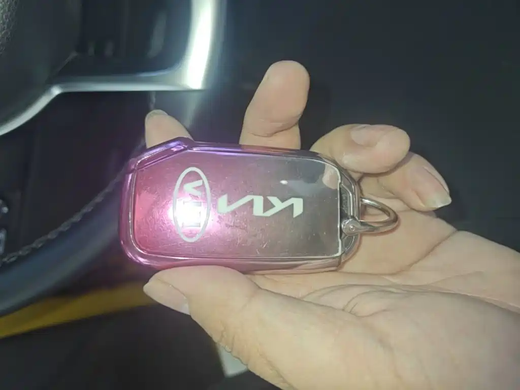 Kia KX1 2021 1.4L CVT