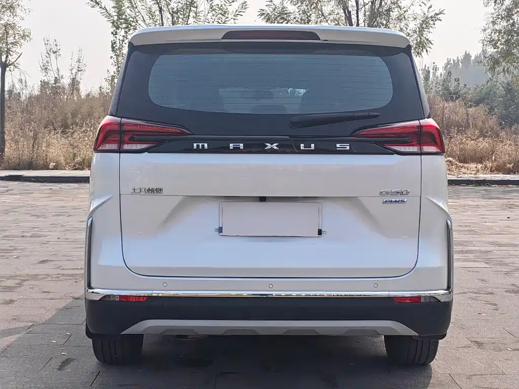 SAIC MAXUS CHASE G50