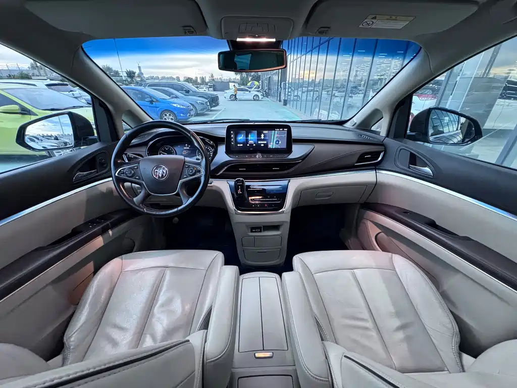 Buick GL8 — миниатюра 8