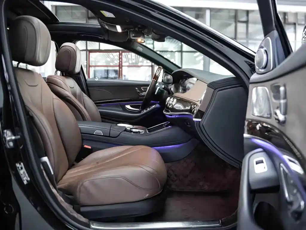 Mercedes-Benz S-Class S 2018 S 320 L
