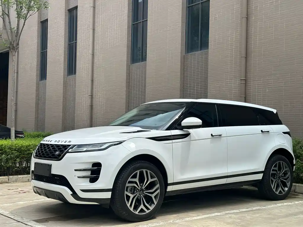 Land Rover Evoque PHEV 2023