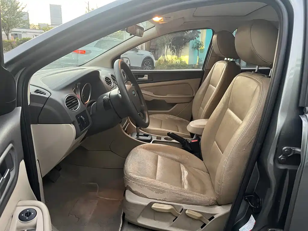 Ford Focus — миниатюра 8