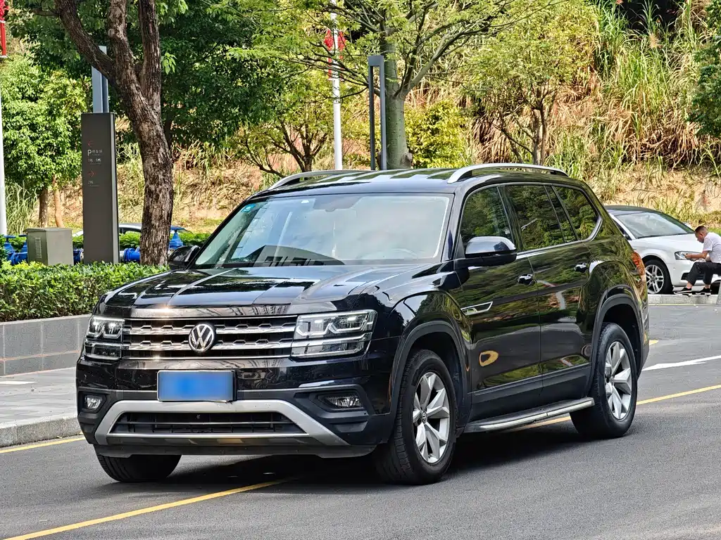 Volkswagen Teramont 2020