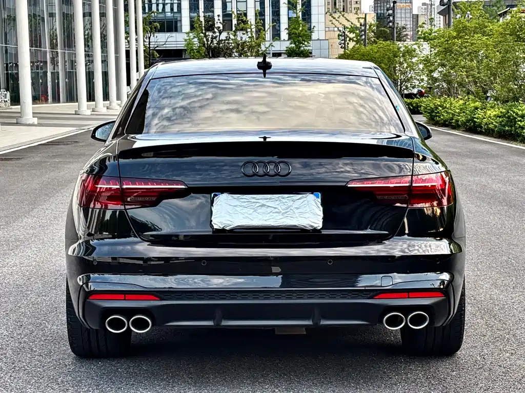 Audi S4 — миниатюра 5