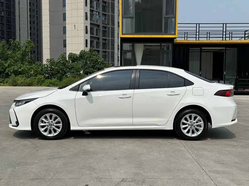 Toyota Corolla 1.2T S-CVT Elite PLUS Edition, фото 7