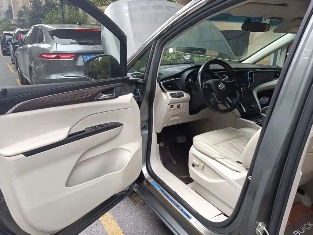 Buick GL8 — миниатюра 8