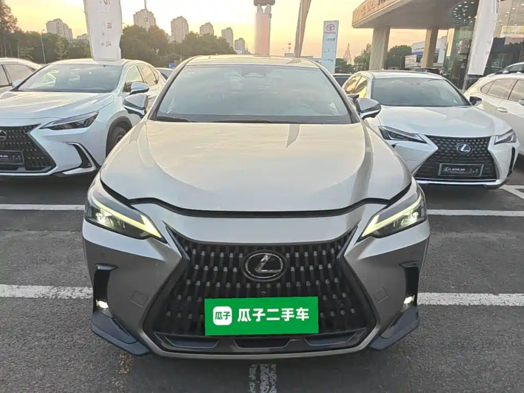 Lexus NX — миниатюра 3