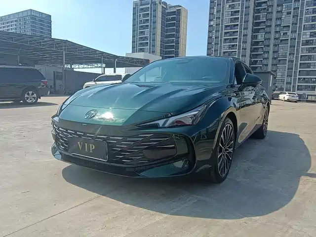 2023 MG MG7