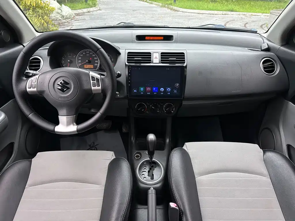 Suzuki Swift — миниатюра 10