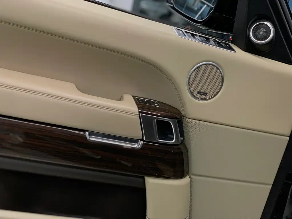 Land Rover Range Rover 2013 5.0 SC V8 AB