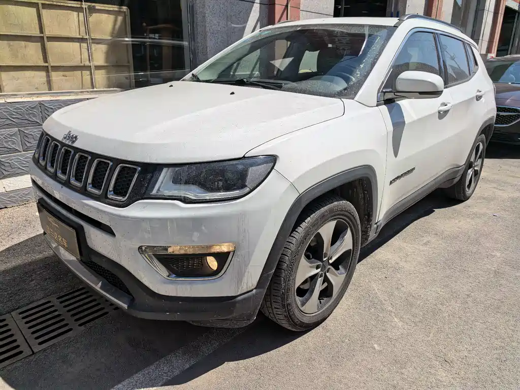 Jeep Compass 2017
