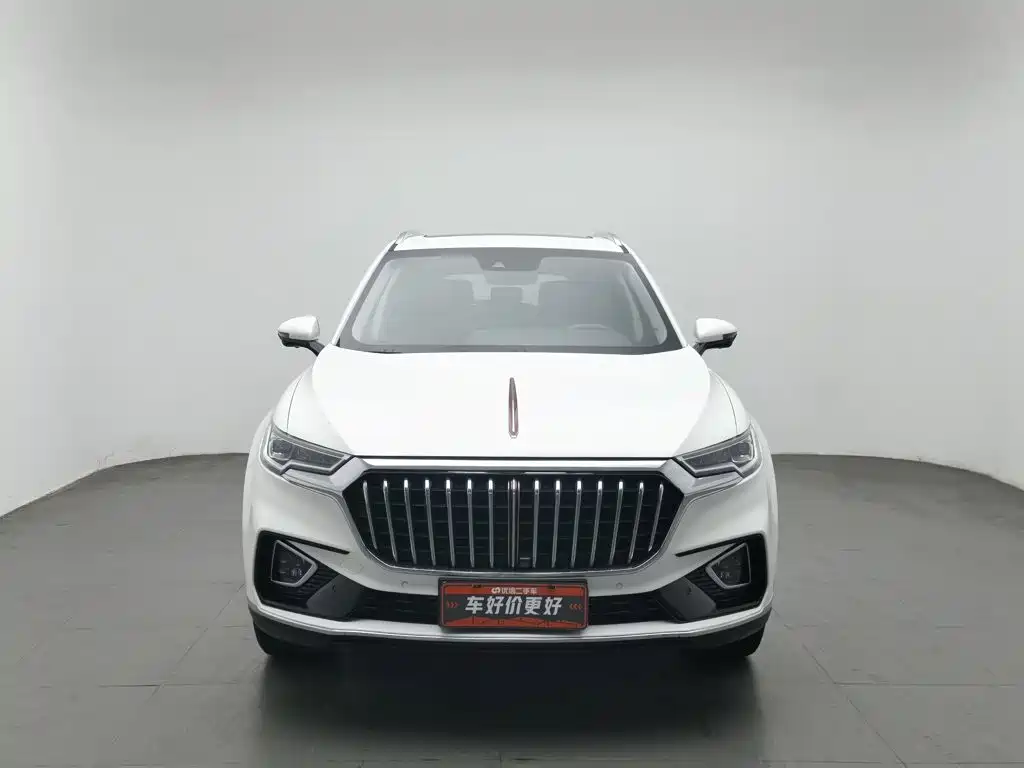 Hongqi Hongqi HS5 — миниатюра 3
