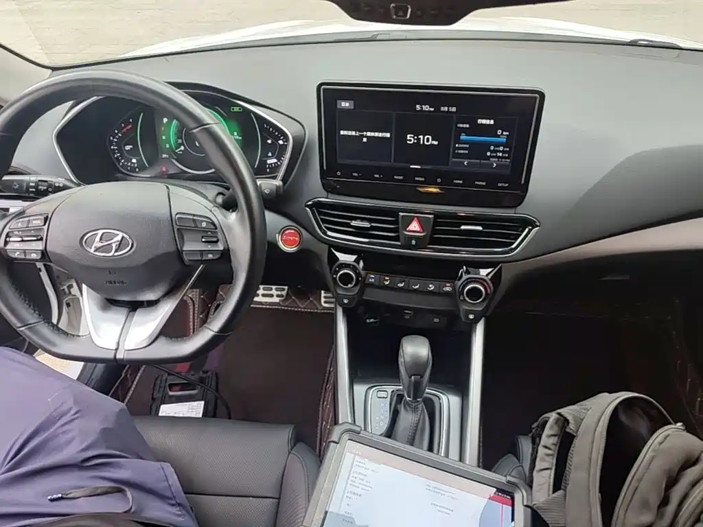 Hyundai Fista — миниатюра 10