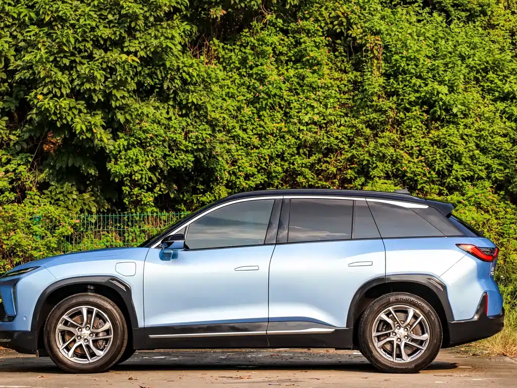 NIO ES6 — миниатюра 13