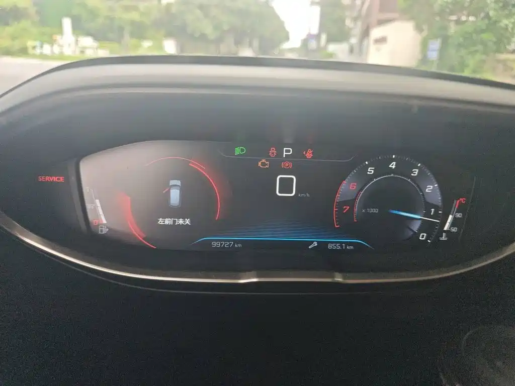 Peugeot 4008 — миниатюра 12