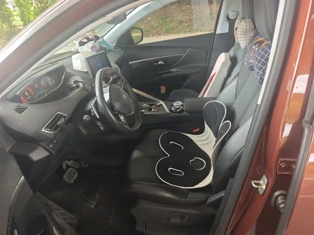 Peugeot 4008 — миниатюра 16