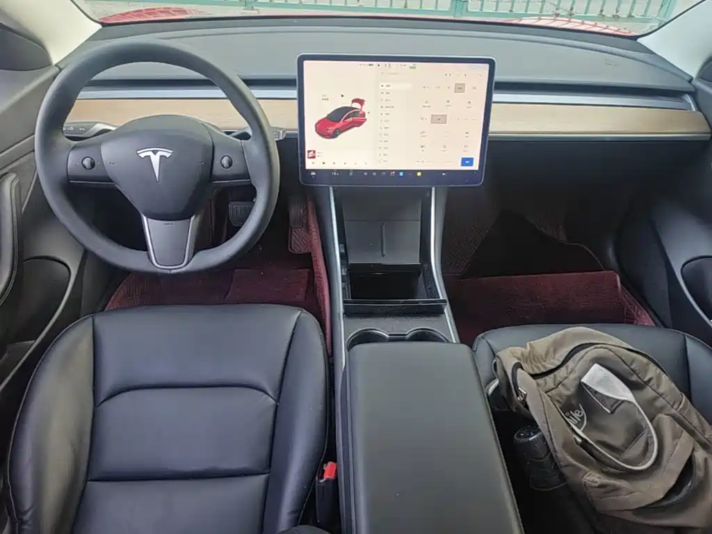 Tesla Model 3 — миниатюра 14