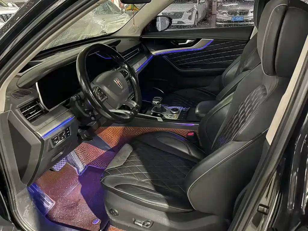 Hongqi HS5 2019 2.0T