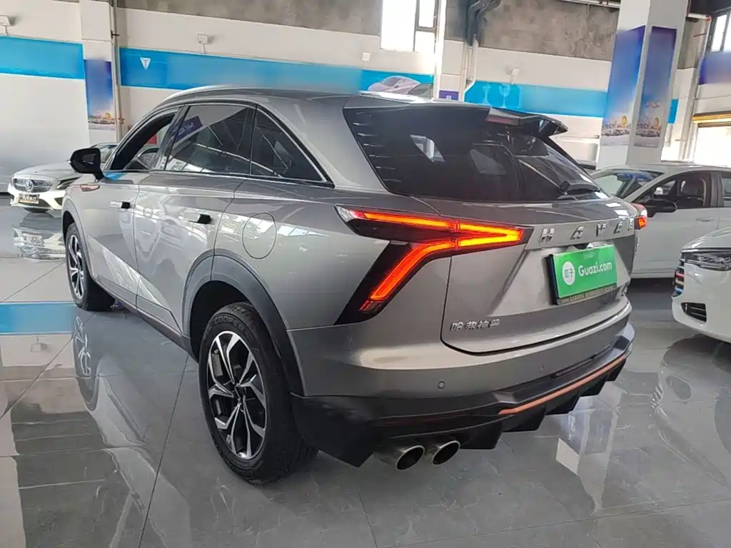 Haval Shenshou — миниатюра 5