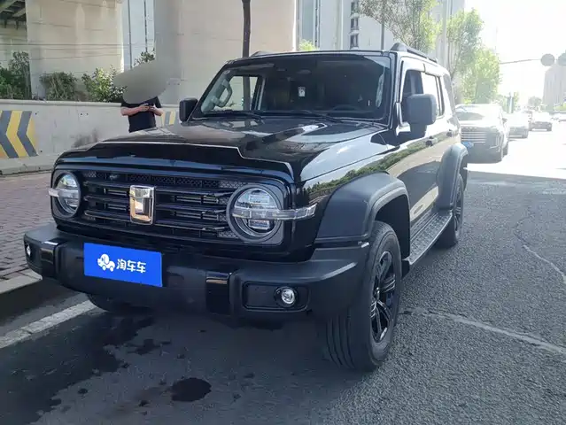 2024 TANK 300